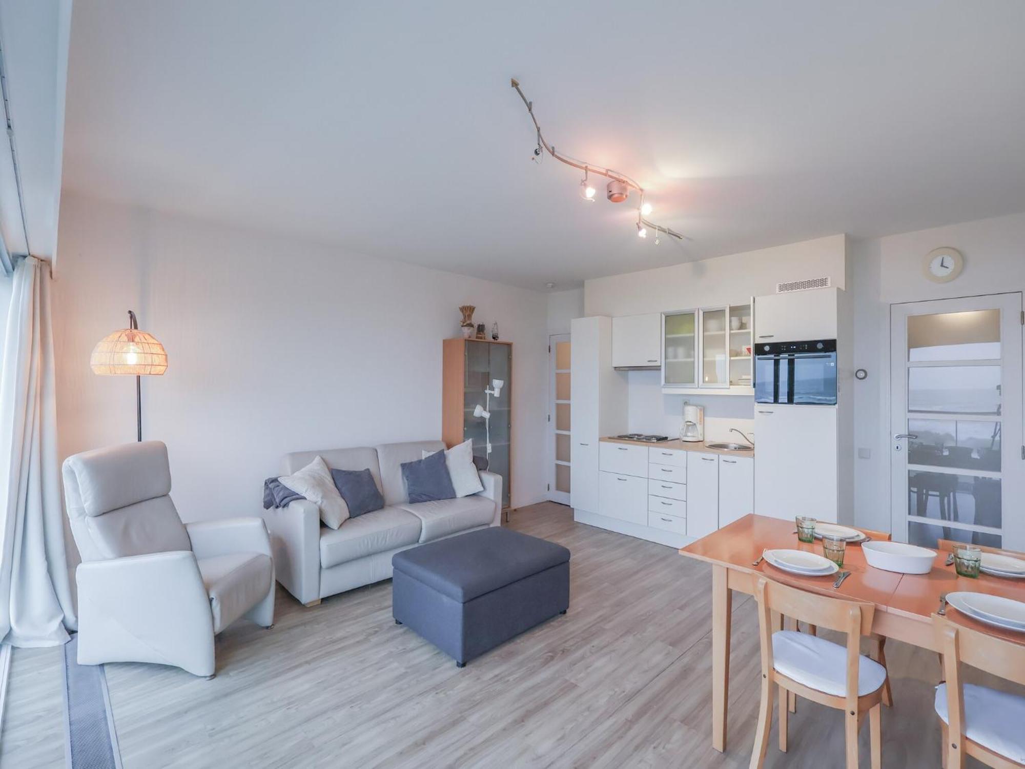 West31 With Beautiful Sea Views Apartment Oostduinkerke Ngoại thất bức ảnh